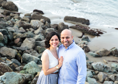 Engagement Pictures at Crissy Fields