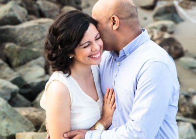 Engagement Session at Crissy Fields