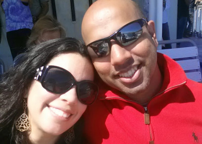 Riding the Ferry to Sausalito